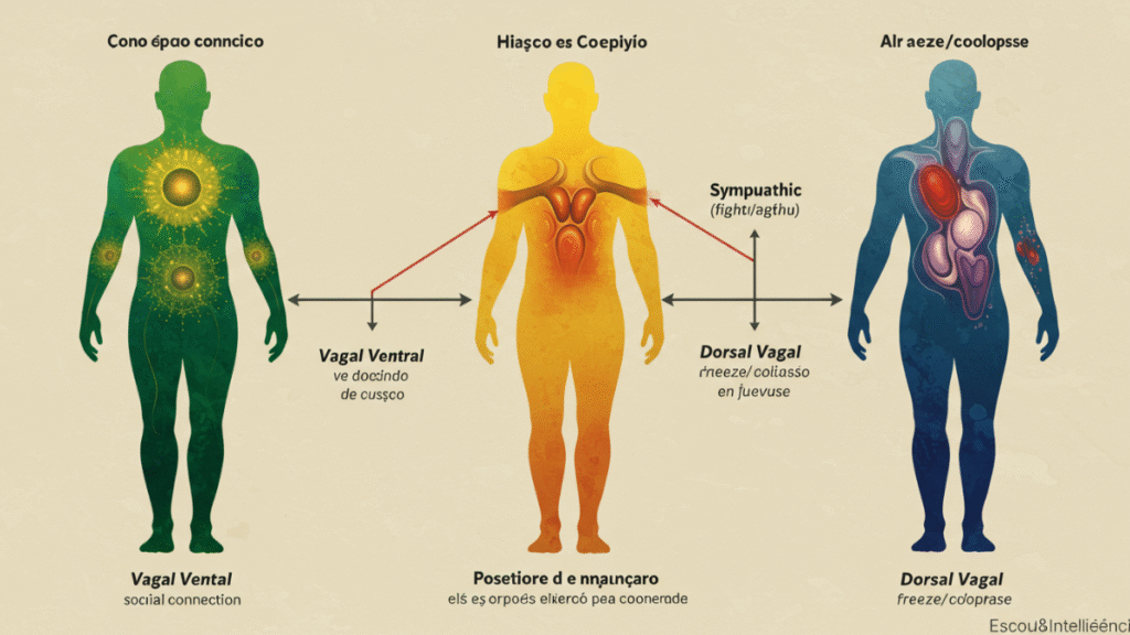 O Corpo que Guarda as Marcas: A Teoria Polivagal