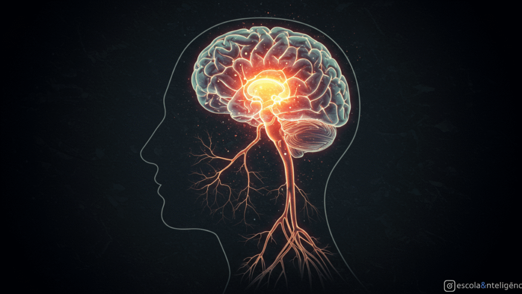 A Neurobiologia do Trauma: O Que Acontece no Cérebro e no Corpo Após um Evento Traumático