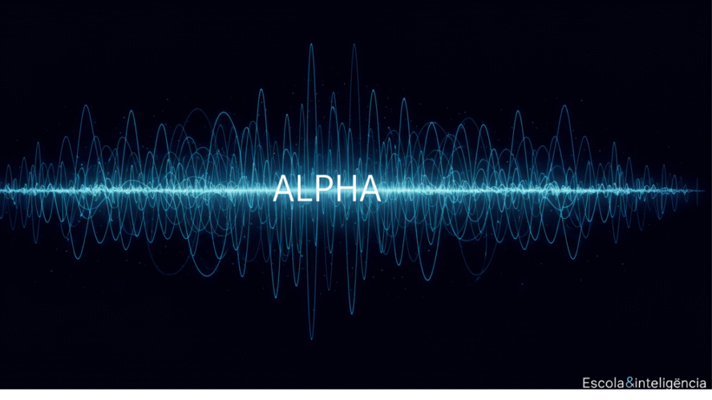 Ondas Alpha