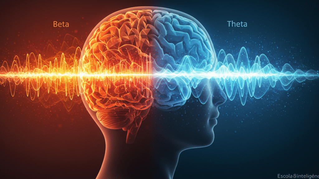 Beta & Theta