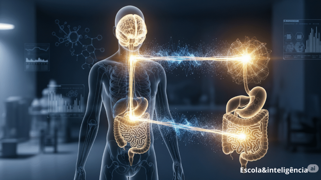 A Química dos Sentimentos: Neurotransmissores e Hormônios em Ação