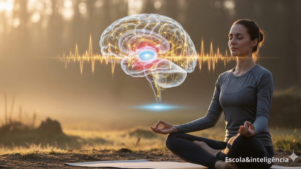Mindfulness e Meditação: A Neuroplasticidade Intencional