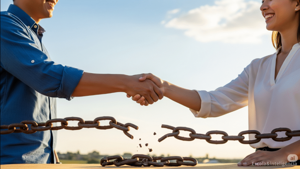 A Neurociência e a Psicologia do Perdão