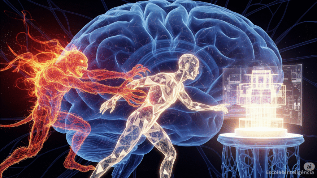 Neurociência da Procrastinação