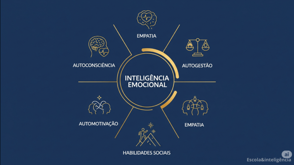 Aplicações Práticas: Como Desenvolver a Inteligência Emocional no Dia a Dia