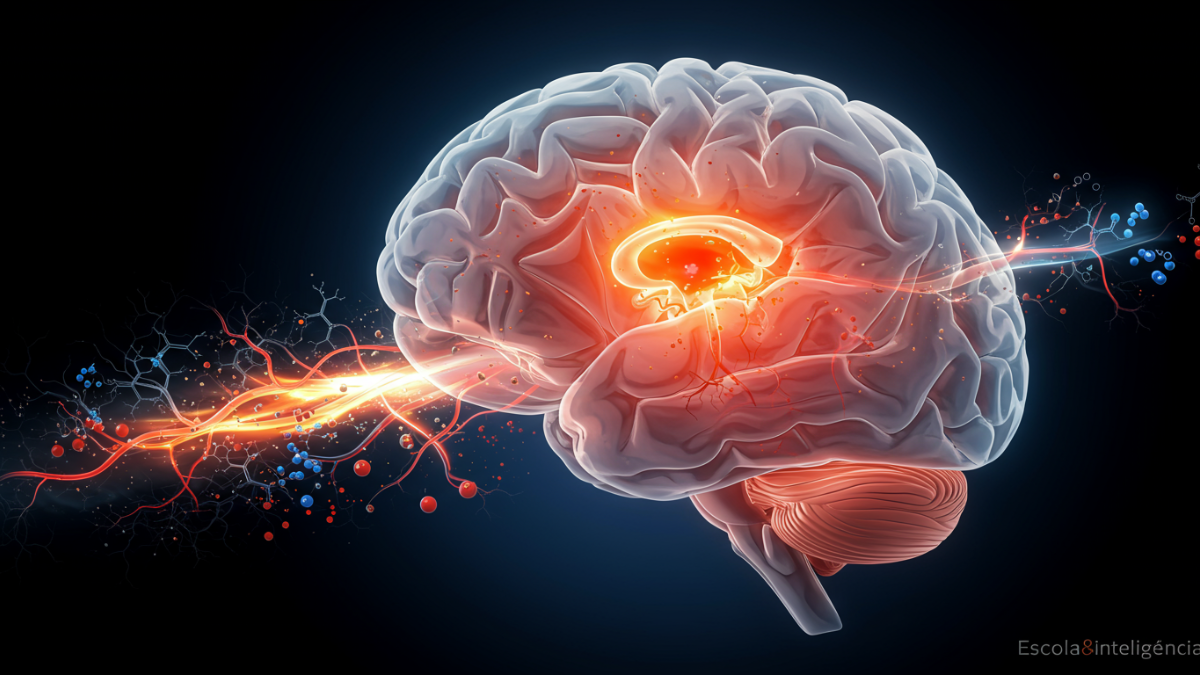 A Neurobiologia do Trauma