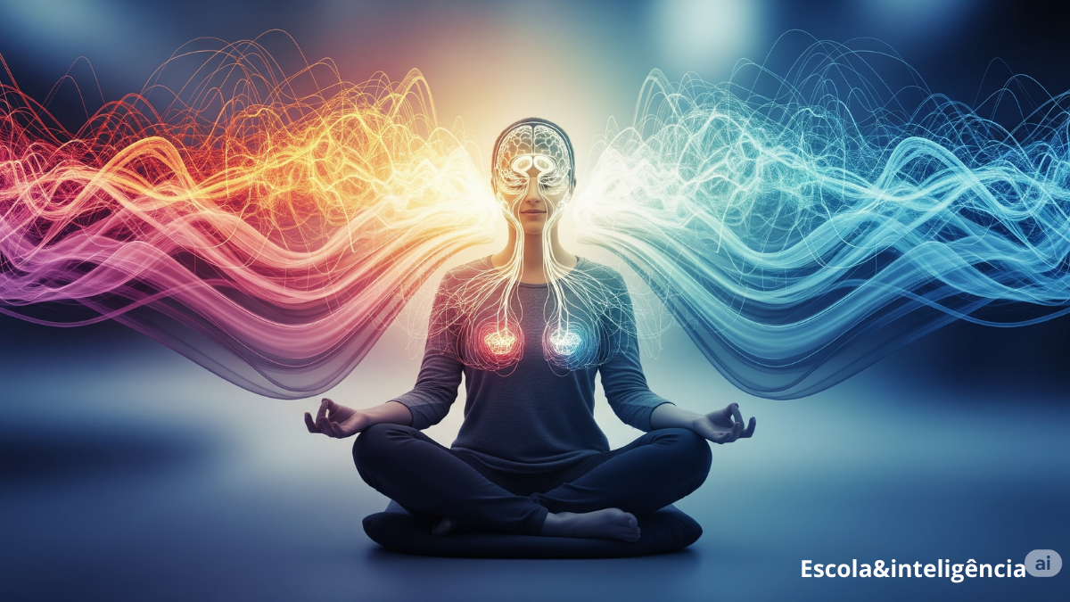 Biologia das Emoções: O Guia Definitivo Para Entender (e Regular) o que Você Sente