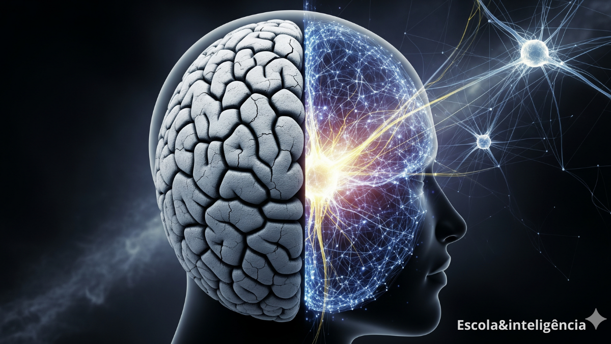O Que é Neuroplasticidade: O Guia Definitivo Para Mudar Seu Cérebro e