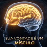 A força de vontade funciona como um músculo?