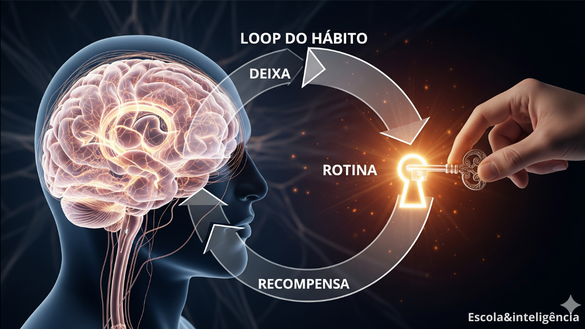 O que ensina o livro "O Poder do Hábito"?