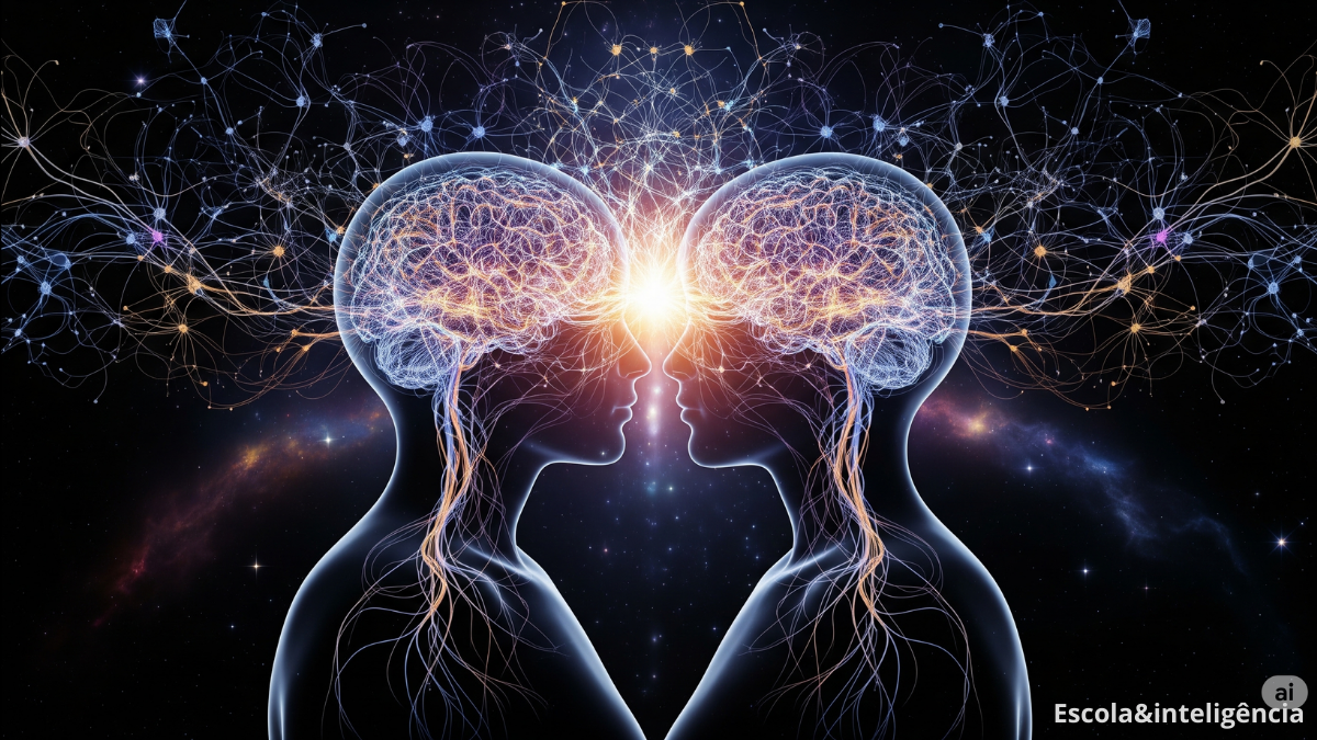 Neurociência do Amor: O Mapa Cerebral da Atração e de Relacionamentos Duradouros