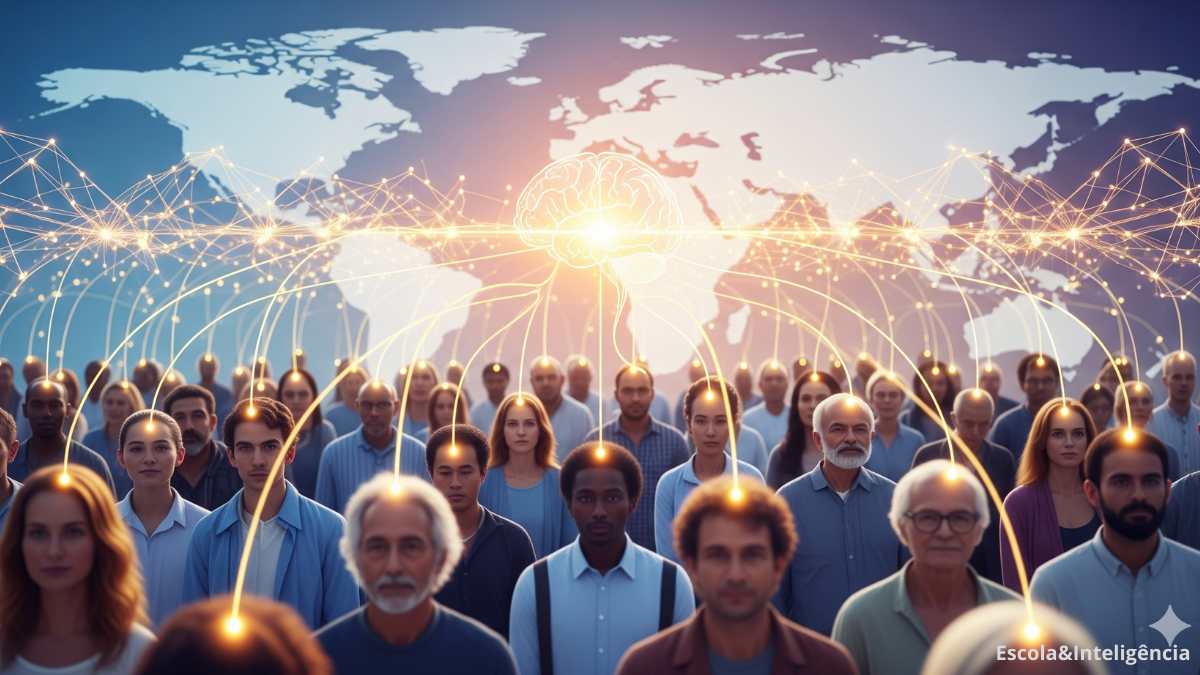 Neurônios-Espelho: A Base Científica da Empatia e Conexão
